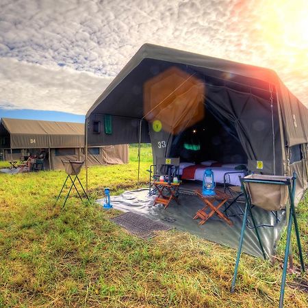 Kananga Special Tented Camp Banagi Luaran gambar