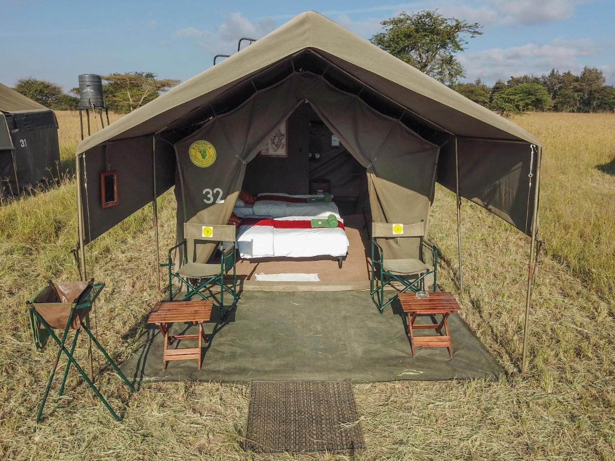 Kananga Special Tented Camp Banagi Luaran gambar