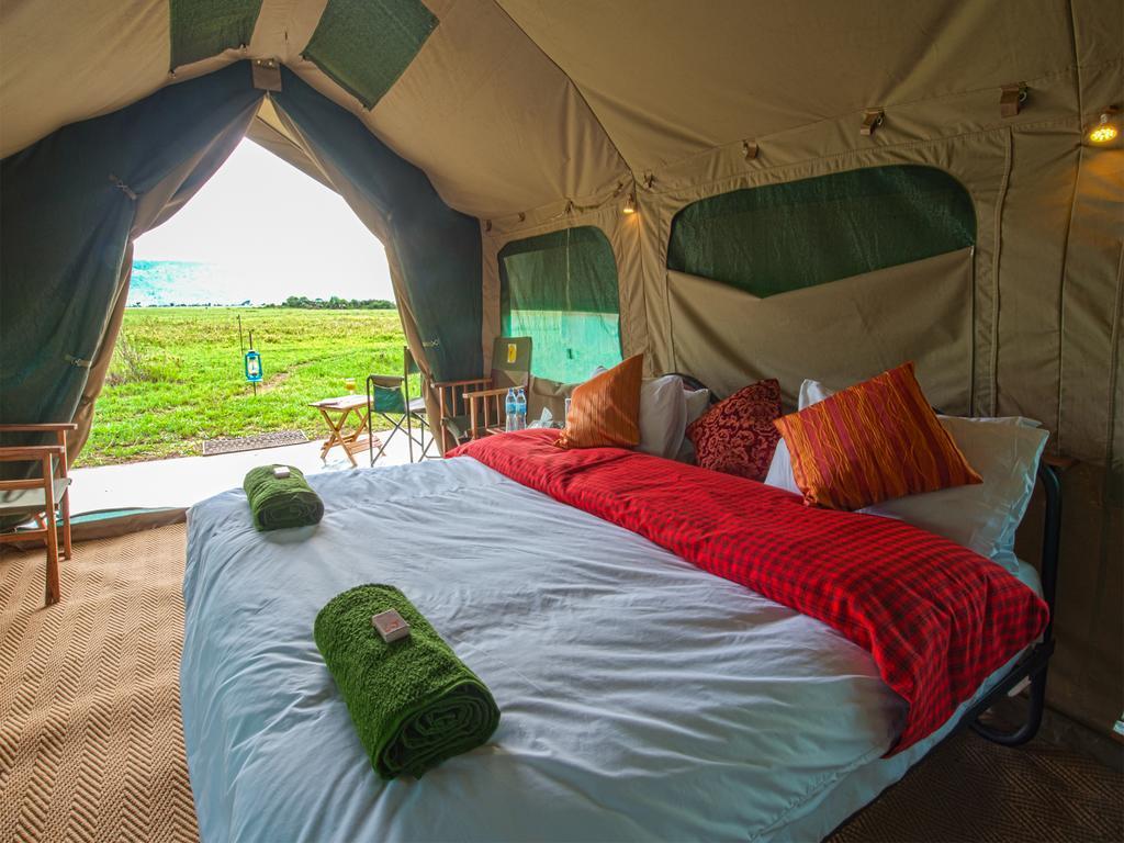 Kananga Special Tented Camp Banagi Luaran gambar