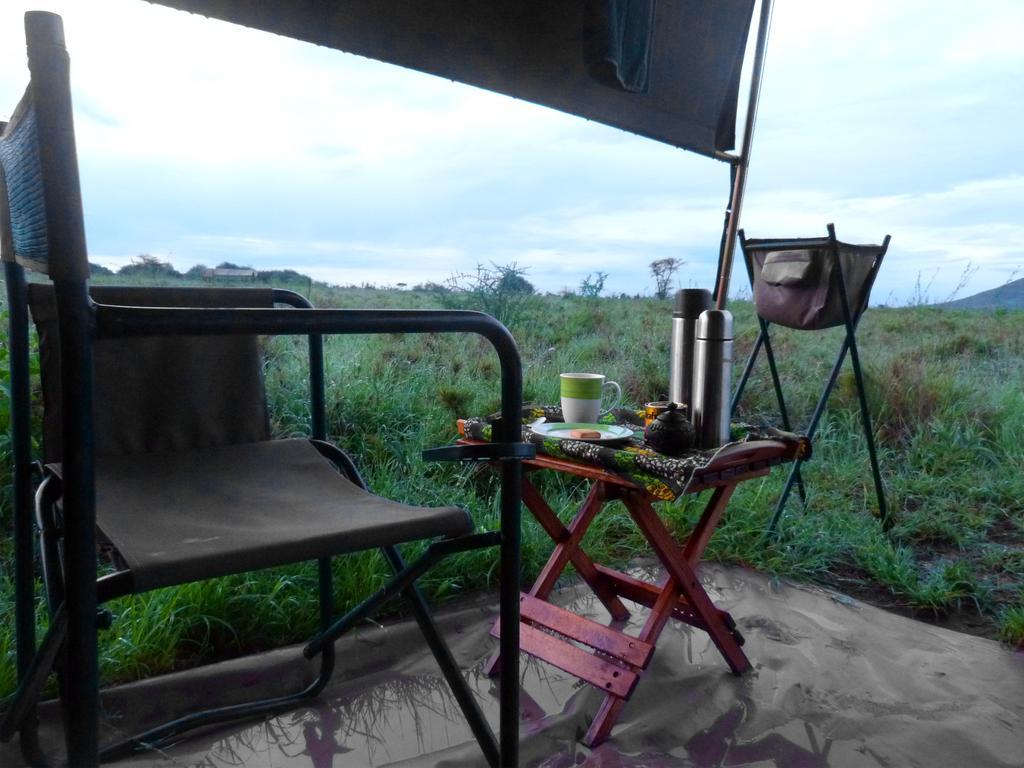 Kananga Special Tented Camp Banagi Luaran gambar
