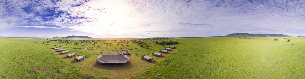 Kananga Special Tented Camp Banagi Luaran gambar