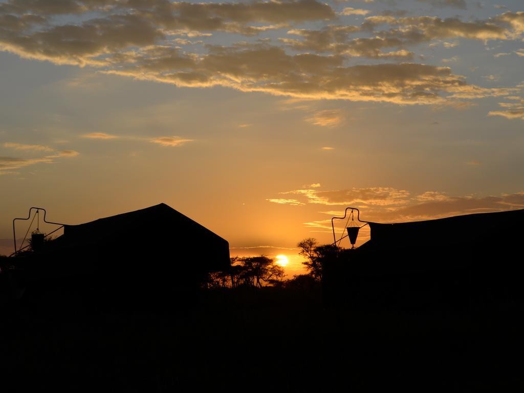 Kananga Special Tented Camp Banagi Luaran gambar