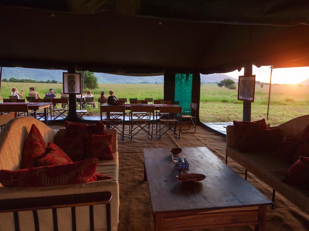 Kananga Special Tented Camp Banagi Luaran gambar